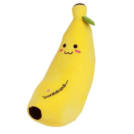 Soft toy-podushka "Banana", 50 cm