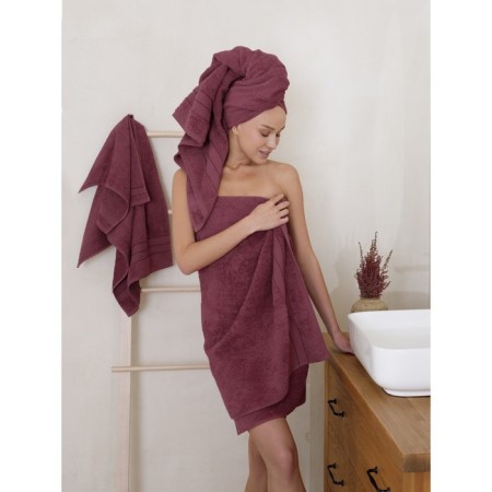 Set of terry towels Chardonnay, size 30x50 cm, 50x100 cm, 70x140 cm-2