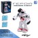 The Hero robot, light and sound effects, works from batteries, red color