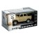 Metal UAZ Hunter, inertia, 1:32, light and sound, beige color