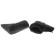 Crages insulated on the steering wheel (pair) Styles S-012, mix
