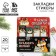 New Year. Bookmarks for books-style books “It's time to make desires”, 4 pcs, 20 l (in each block)