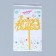 Topper "Beloved, Happy Birthday"