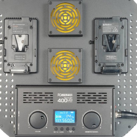 LED LED MoonLight 400 LED BI-COLOR-2