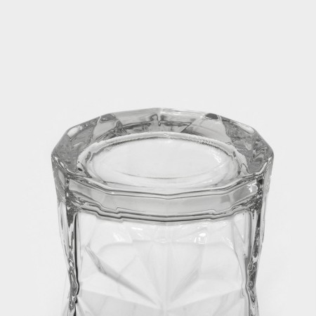 A set of glass glasses "Rosh", 450 ml, 6 pcs-3