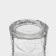 A set of glass glasses "Rosh", 450 ml, 6 pcs
