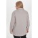 Female shirt, size 62, gray color