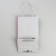 Package gift craft, packaging, “For You”, 12 x 21 x 9 cm