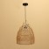 Ceiling Lamp from Rio Rio Rio, 1 × 120 W, E27, 30 × 30 × 35 cm