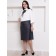 Women's skirt, size 50