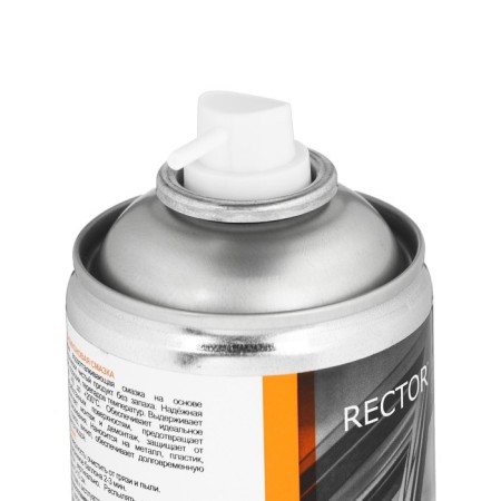 Silicone lubricant RECTOR, 400 ml-1