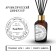 Aromatic diffuser bamboo 40 ml.