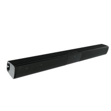 Soundbar BS28-B Wireless, 4 x 5 W, 20-20000 Hz, 80 dB, 2000 mAh, PDU, black