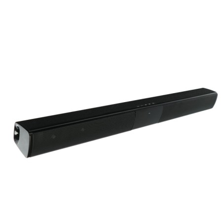 Soundbar BS28-B Wireless, 4 x 5 W, 20-20000 Hz, 80 dB, 2000 mAh, PDU, black