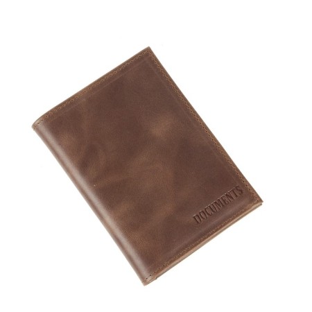Cover for autocodes, brown color