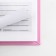 Diary 100 goals "Pink". A solid cover, glossy lamination, A5 format, 80 sheets.
