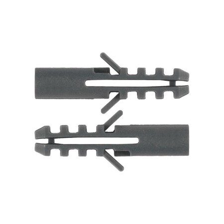 Dowel "Zubble", type "Euro", spacer, polypropylene, 8x50 mm, 1000 pcs-2