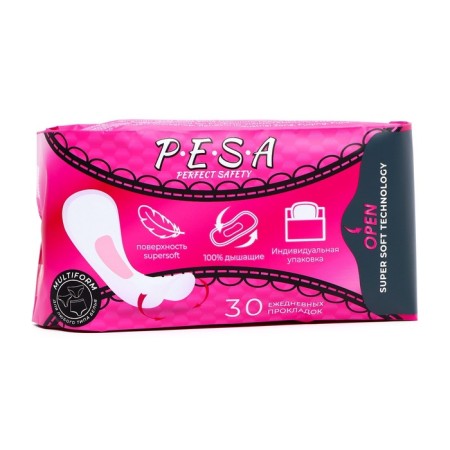 Gamberry Daily Pesa Multiform, 30 pcs.-1