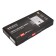 The castle building Bulat ZV1-3 (16).60.00.08, without handles, without c/m, chrome