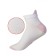 Women's socks, size 23-25, pink color