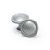 Handle button tundra RK118SN, d = 30 mm, matte nickel