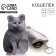 Purse children's "Fluffy cat", 8*11 cm