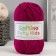 Yarn 100% acrylic "Softy Kids" 90m ± 5m 50 g Color 14 pink-purple