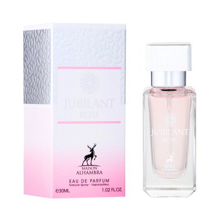 Perfume Water Women's Jubilant Rose (based on Bright Crystal), 30 ml
