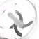 Grinder Brayer BR1403, glass, 500 watts, 1 l, white