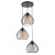 3 lamps