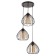 Lamp Bayerlux 2088/3bk E27 40W Black