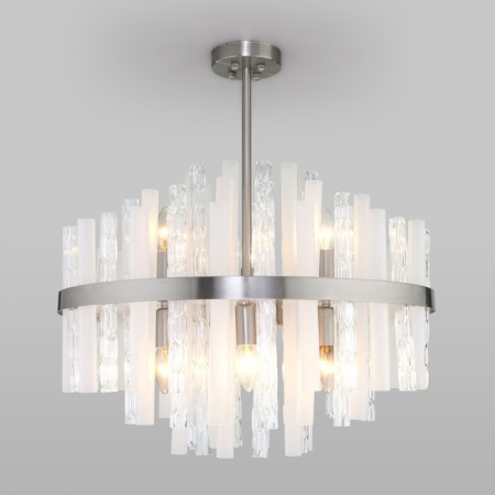 Ceiling chandelier Smart House Hollis, 60W, E14, 60x60x65 cm-1