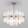 Ceiling chandelier Smart House Hollis, 60W, E14, 60x60x65 cm