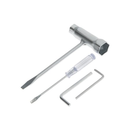 Huter BS-52M, 2T, 2.8 kW, 3.8 hp, 18 ", step 0.325", PAZ 1.5 mm, 72 stations.-5