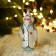 Christmas tree toy "Doctor" 13 cm
