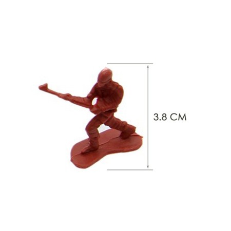 Set of soldiers "Guard"-1