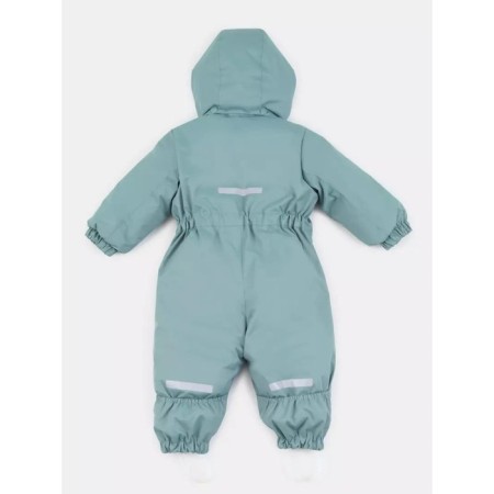 Combiason Children's Winter Mowbaby Alaska, Height 80 cm, Aquamarine Color-10
