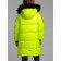 Winter coat for the girl PlayTode, height 164 cm