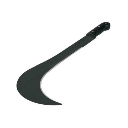 Garden Machete, length 53 cm, rounded blade, Truper Mara-s 15876