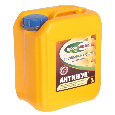 Biocid for wood "Anti -Zhuk", 5 liters