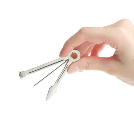 Tabing tubes tool 3 in 1: scraper, sealant, end -to -end needle-3