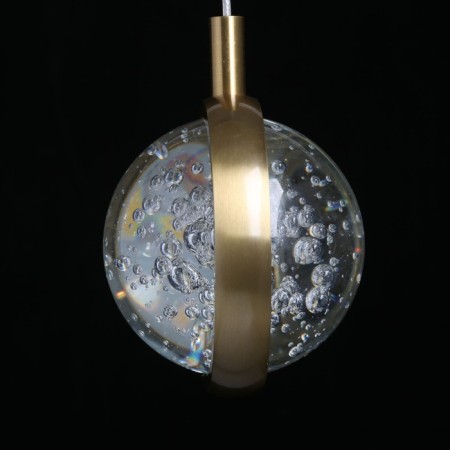 Capelia lamp, size 10x140x10 cm, 6W IP 20-5