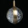 Capelia lamp, size 10x140x10 cm, 6W IP 20