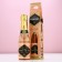 Shower gel “Happy New Year”, 250 ml, champagne aroma, pure happiness