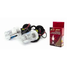 Xenon lamp AVS, H7, 4300K, KET connector, set 2 pcs