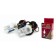Xenon lamp AVS, H7, 4300K, KET connector, set 2 pcs
