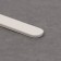 File - emery, abrasiveness 200/240, 18 cm, packing 20 pcs, white color