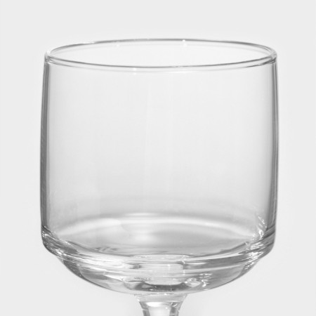 Set of glass glasses Tower, 300 ml, 6 pcs-3