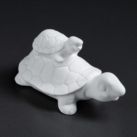 Figure for coloring "Mom Turtle" 12x5.5x6cm
