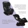 Autocreset crumb I am Support, group 0+/1, up to 18 kg, (0-4 years) gray/black